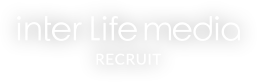 Inter life media RECRUIT